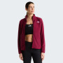 Sudadera funcional de mujer The North Face W Glacier Fleece Jacket