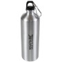 Botella Regatta 1l Alu Bottle plata Silver