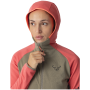 Sudadera funcional de mujer Dynafit Transalper Thermal Hoody Jkt W