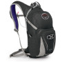 Mochila de mujer Osprey Verve 9 negro RavenBlack