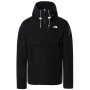 Cortavientos de hombre The North Face Class V Fanorak negro TnfBlack