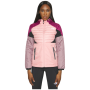 Chaqueta de mujer The North Face W Middle Cloud Insulated