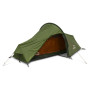 Tienda de campaña de senderismo Vango Apex Compact 100 verde/naranja Forest Green