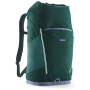 Color: verde oscuro