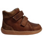 Calzado barefoot niño beBare 3602SA Tan marrón TAN