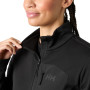 Sudadera funcional de mujer Helly Hansen W Versalite Fleece Jacket