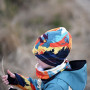 Gorro para niños WAMU Mountain Bike