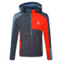 Sudadera para niños Dare 2b Hero Core Stretch azul/rojo BlueStn/Orin