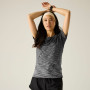 Camiseta de mujer Regatta Laxley II