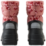 Botas de invierno para niños Reima Nefar Rose Blush