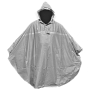 Poncho 2You cyklistické 810 plata Silver