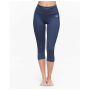 Mallas de tres cuartos para mujer Kari Traa Julie High W Capri