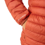 Chaqueta de invierno para niños Regatta Junior Hooded Marizion Rooibos Tea