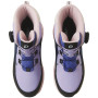 Botas de invierno para niños Reima Hallava Quicklock