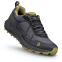 Zapatillas de carrera para hombre Scott Supertrac 3 GTX negro/verde black/mud green