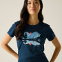Camiseta de mujer Regatta Women's Fingal