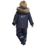 Chaqueta de invierno para niños Didriksons Bjärven Kids Parka 5 Navy