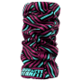 Cuello Dynafit Logo Neck Gaiter violeta/negro beet red/0910 RAZZLE DAZZLE