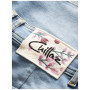 Pantalones cortos de mujer Chillaz Christina Denim