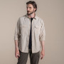 Camisa de hombre Craghoppers Kiwi II LS Shirt