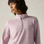 Sudadera de mujer Regatta Sweethart Marl