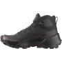 Calzado de senderismo para mujer Salomon Cross Hike 2 Mid Gore-Tex