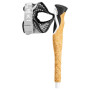 Bastones de carrera de senderos Leki Cross Trail FX Superlite compact