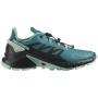 Zapatillas de carrera para mujer Salomon Supercross 4
