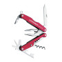 Multiherramienta Leatherman Juice C2 rojo