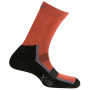 Calcetines Mund Andes rojo