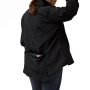 Chaqueta de mujer Fjällräven Hoja Rider's Wind Jacket W
