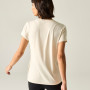 Camiseta de mujer Regatta Womens Fingal Stretch