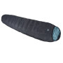 Saco de dormir de plumón Sir Joseph Rimo II 600 170 cm negro DarkGray