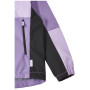 Chaqueta softshell para niños Reima Verraton Misty Violet