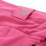 Pantalones cortos de mujer Alpine Pro Zamba 4