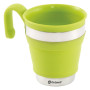 Taza Outwell Collaps Mug verde lime green