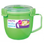 Taza Sistema Small Soup Mug Color verde
