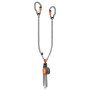 Freno de vía ferrata Petzl Scorpio Vertigo SW