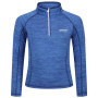 Sudadera para niños Regatta Berley azul/blanco Strong Blue