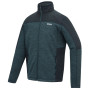 Sudadera de hombre Regatta Highton Full Zip Midlayer