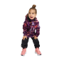 Chaqueta softshell para niños Reima Vantti Deep Purple