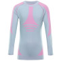 Talla infantil: S / Color: azul/rosa