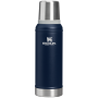Termo Stanley The Legendary Classic Bottle 940 ml azul Dark Navy
