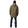 Abrigo de invierno para hombre Northfinder Mois