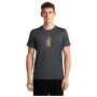 Camiseta de hombre Icebreaker Men Merino 150 Tech Lite Bear Tour