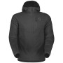 Chaqueta de invierno para hombre Scott Insuloft Light negro black
