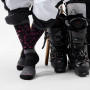 Medias de mujer Smartwool Snowboard Targeted Cushion Wild