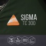 Tienda de campaña de senderismo Vango Sigma TC 300