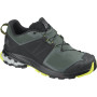 Calzado de hombre Salomon Xa Wild GTX verde UrbanChic
