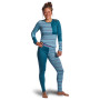 Pantalones funcionales de mujer Ortovox W's 185 Rock'N'Wool